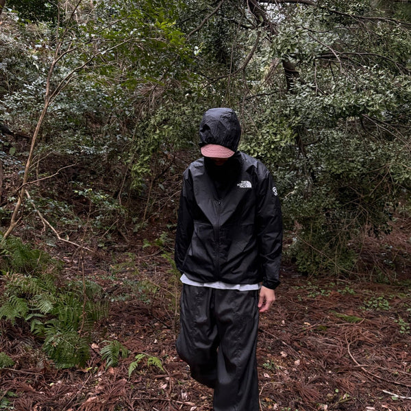 【THE NORTH FACE|ザノースフェイス】TRAIL EMERGENCY HOODIE/トレイルエマージェンシーフーディ(TI ティングレー , K ブラック)