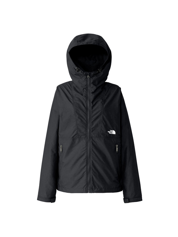 【THE NORTH FACE|ザノースフェイス】W'S COMPACT JACKET/ウィメンズコンパクトジャケット(CK , K) - STREAM【THE NORTH FACE|ザノースフェイス】W'S COMPACT JACKET/ウィメンズコンパクトジャケット(CK , K)STREAMKM