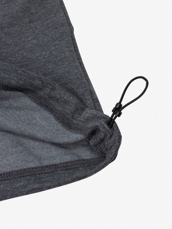 【THE NORTH FACE|ザノースフェイス】W'S MATERIAL FLOWER T/ウィメンズマテリアルフラワーティー(ZC チャコール) - STREAM【THE NORTH FACE|ザノースフェイス】W'S MATERIAL FLOWER T/ウィメンズマテリアルフラワーティー(ZC チャコール)STREAMS