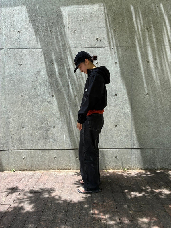 【THE NORTH FACE|ザノースフェイス】W'S SHORT COMPACT JACKET/ウィメンズ ショートコンパクト ジャケット(K ブラック)