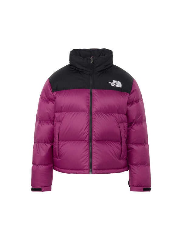 【THE NORTH FACE|ザノースフェイス】W'S SHORT NUPTSE JACKET/ウィメンズショートヌプシジャケット(CK ブラック×クラシックカーキ , UK ブラック×アーバンネイビー , RK ブラック×ロックスバリーピンク , K ブラック) - STREAM【THE NORTH FACE|ザノースフェイス】W'S SHORT NUPTSE JACKET/ウィメンズショートヌプシジャケット(CK ブラック×クラシックカーキ , UK ブラック×アーバンネイビー , RK ブラック×ロックスバリーピンク , K ブラック)STREAMRKM