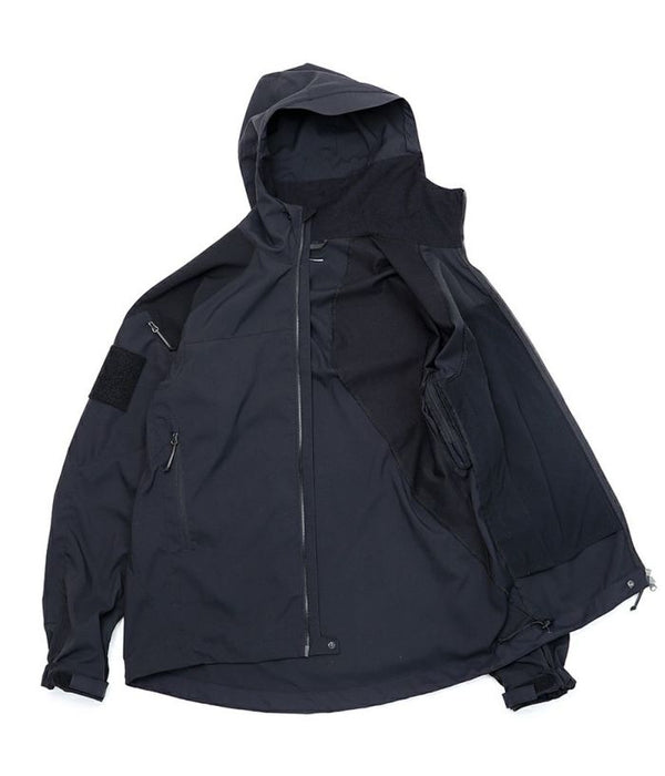 【TILAK | ティラック】OPERATOR MIG JACKET/オペレーターミグジャケット(BLACK) - STREAM【TILAK | ティラック】OPERATOR MIG JACKET/オペレーターミグジャケット(BLACK)STREAMS