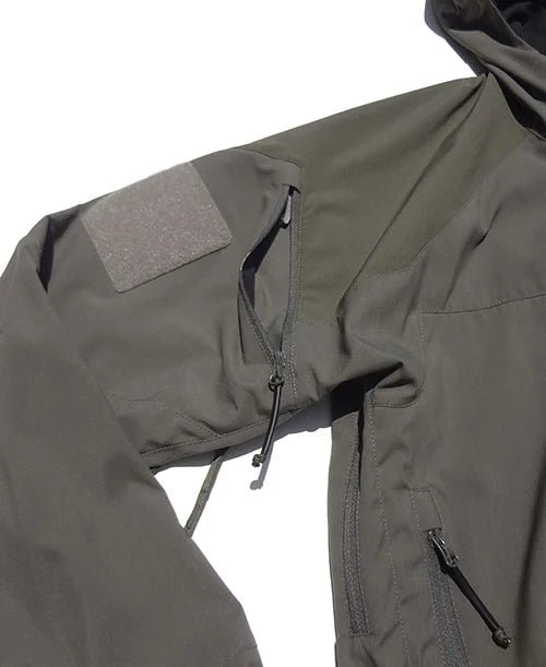 【TILAK | ティラック】OPERATOR MIG JACKET/オペレーターミグジャケット(KHAKI) - STREAM【TILAK | ティラック】OPERATOR MIG JACKET/オペレーターミグジャケット(KHAKI)STREAMS