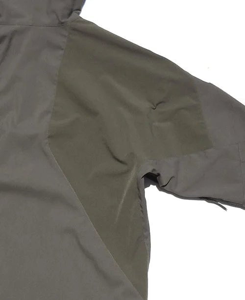 【TILAK | ティラック】OPERATOR MIG JACKET/オペレーターミグジャケット(KHAKI) - STREAM【TILAK | ティラック】OPERATOR MIG JACKET/オペレーターミグジャケット(KHAKI)STREAMS