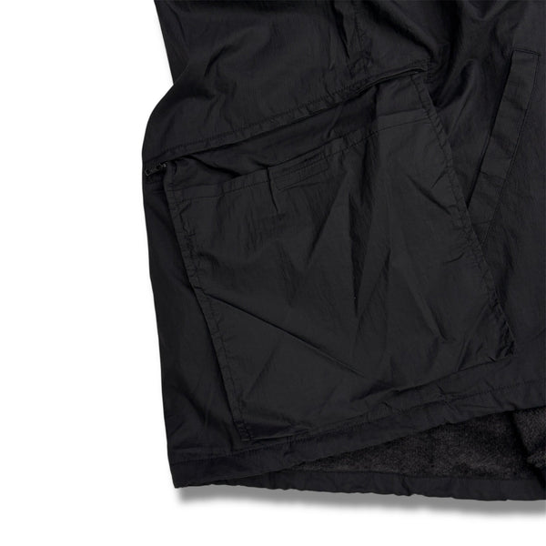 【迷迭香|マンネンロウ】UL DAILY COACHER(NVY ネイビー , BLK ブラック) - STREAM【迷迭香|マンネンロウ】UL DAILY COACHER(NVY ネイビー , BLK ブラック)STREAMBLACK2(M)