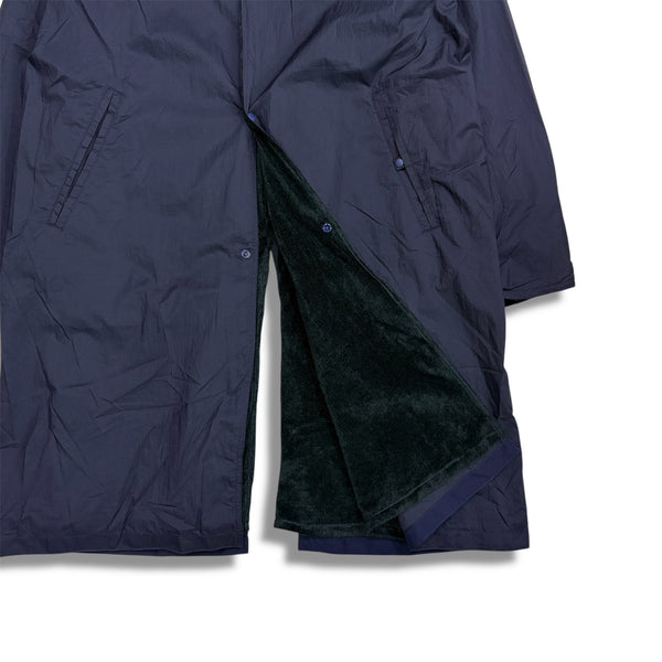 【迷迭香|マンネンロウ】UL DAILY PACK COAT/ULデイリーパックコート(NAVY) - STREAM【迷迭香|マンネンロウ】UL DAILY PACK COAT/ULデイリーパックコート(NAVY)STREAMNAVY2(M)