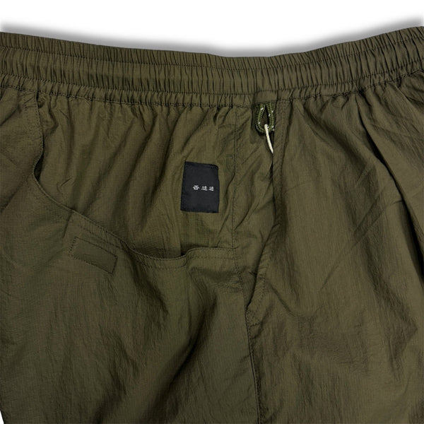 【迷迭香|マンネンロウ】UL PAJYAMA PT/UL パジャマパンツ(BLK ブラック , KHK カーキ) - STREAM【迷迭香|マンネンロウ】UL PAJYAMA PT/UL パジャマパンツ(BLK ブラック , KHK カーキ)STREAMKHAKI2(M)