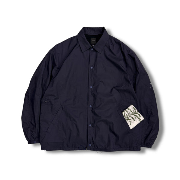 【迷迭香|マンネンロウ】UL DAILY COACHER(NVY ネイビー , BLK ブラック)