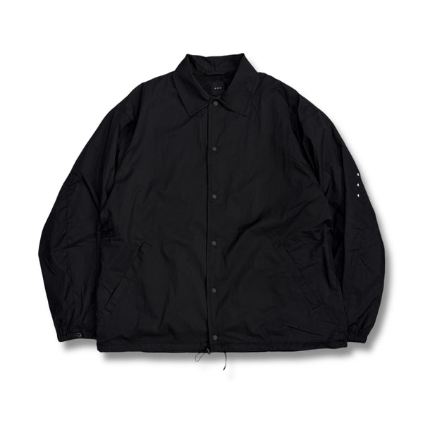 【迷迭香|マンネンロウ】UL DAILY COACHER(NVY ネイビー , BLK ブラック)