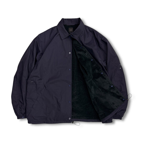 【迷迭香|マンネンロウ】UL DAILY COACHER(NVY ネイビー , BLK ブラック)