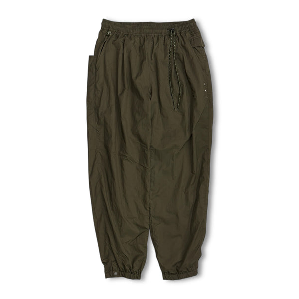 【迷迭香|マンネンロウ】UL PAJYAMA PT/UL パジャマパンツ(BLK ブラック , KHK カーキ)