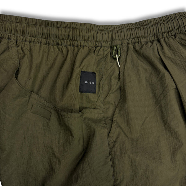 【迷迭香|マンネンロウ】UL PAJYAMA PT/UL パジャマパンツ(BLK ブラック , KHK カーキ)