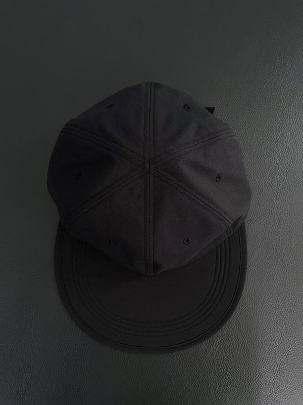 USUALLY CAP/ユージュアリーキャップ(BLACK) - STREAMUSUALLY CAP/ユージュアリーキャップ(BLACK)STREAMONE SIZE