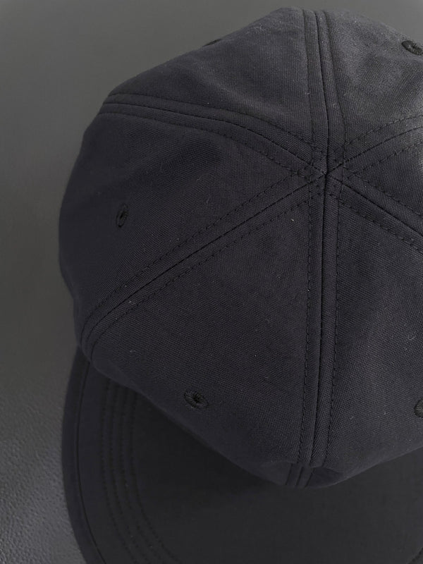 USUALLY CAP/ユージュアリーキャップ(BLACK) - STREAMUSUALLY CAP/ユージュアリーキャップ(BLACK)STREAMONE SIZE