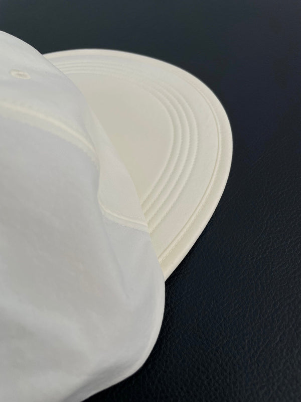 USUALLY CAP/ユージュアリーキャップ(WHITE) - STREAMUSUALLY CAP/ユージュアリーキャップ(WHITE)STREAMFREE