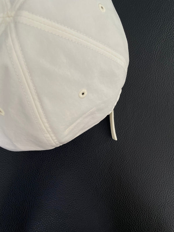 USUALLY CAP/ユージュアリーキャップ(WHITE) - STREAMUSUALLY CAP/ユージュアリーキャップ(WHITE)STREAMFREE