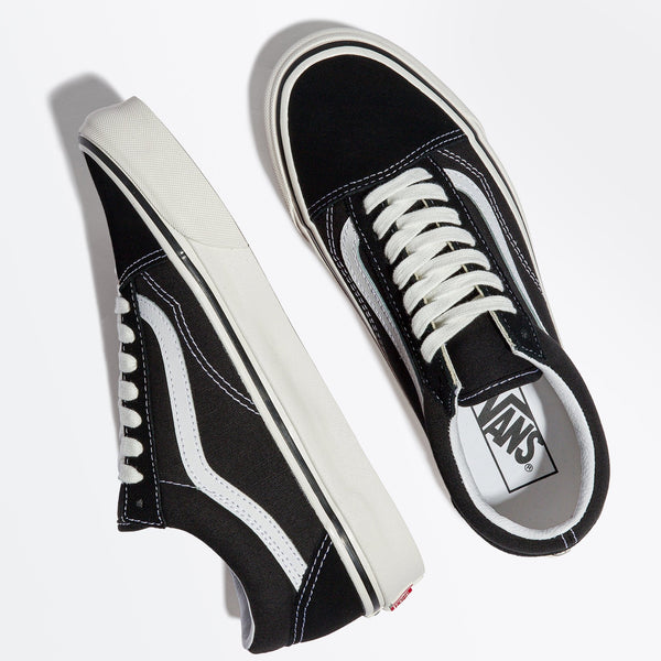 【VANS | ヴァンズ】ANAHEIM FACTORY OLD SKOOL 36 DX/アナハイムファクトリー オールドスクール 36DX(BLACK/TRUE WHITE) - STREAM【VANS | ヴァンズ】ANAHEIM FACTORY OLD SKOOL 36 DX/アナハイムファクトリー オールドスクール 36DX(BLACK/TRUE WHITE)STREAM23.0cm