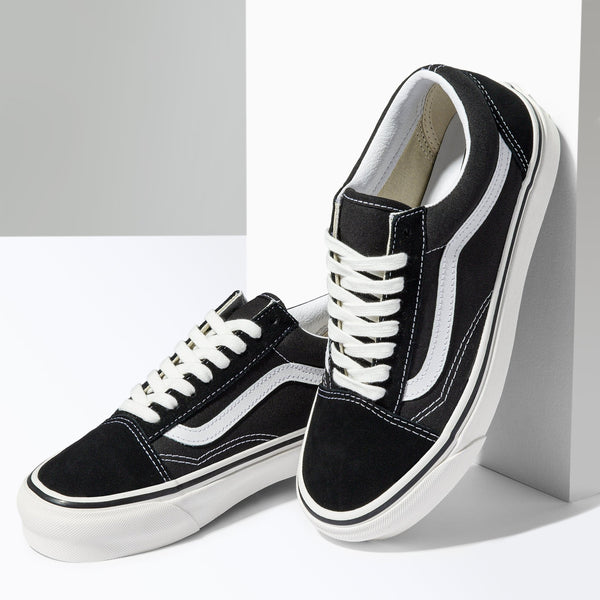 【VANS | ヴァンズ】ANAHEIM FACTORY OLD SKOOL 36 DX/アナハイムファクトリー オールドスクール 36DX(BLACK/TRUE WHITE) - STREAM【VANS | ヴァンズ】ANAHEIM FACTORY OLD SKOOL 36 DX/アナハイムファクトリー オールドスクール 36DX(BLACK/TRUE WHITE)STREAM23.0cm