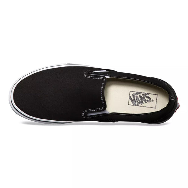 【VANS | ヴァンズ】CLASSIC SLIP - ON/クラッシックスリッポン(BLACK) - STREAM【VANS | ヴァンズ】CLASSIC SLIP - ON/クラッシックスリッポン(BLACK)STREAM23.5cm