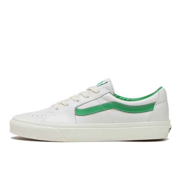 【VANS | ヴァンズ】SK8 - LOW/スケートロー(VINTAGE LEATHER BLANC DE BLANC/MULTI) - STREAM【VANS | ヴァンズ】SK8 - LOW/スケートロー(VINTAGE LEATHER BLANC DE BLANC/MULTI)STREAM26.0cm