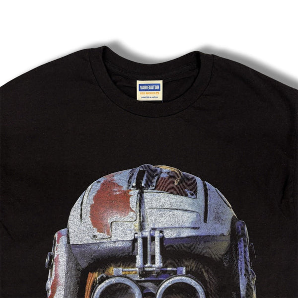 【VARIEGATOR|ヴァリゲーター】ANAKIN SKYWALKER #2 TEE/アナキンスカイウォーカー ティー(BLACK)