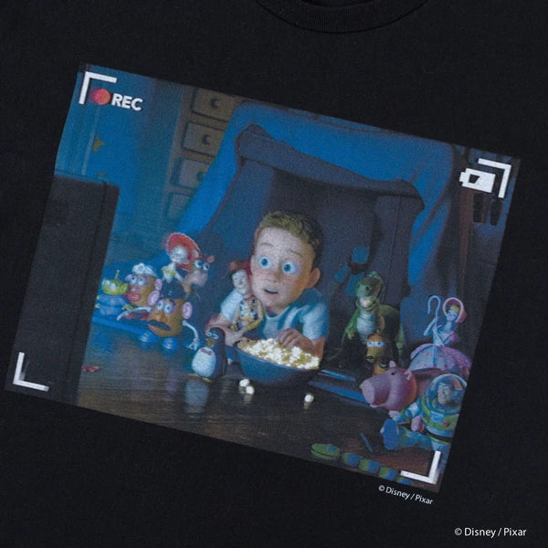 【VARIEGATOR|ヴァリゲーター】ANDY DAVIS HOME VIDEO TEE/アンディーデイビスホームビデオティー(BLACK) - STREAM【VARIEGATOR|ヴァリゲーター】ANDY DAVIS HOME VIDEO TEE/アンディーデイビスホームビデオティー(BLACK)STREAMBLACKM