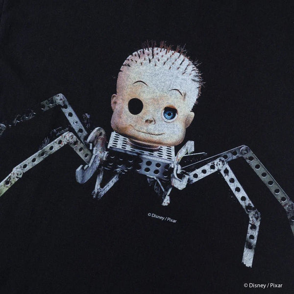 【VARIEGATOR|ヴァリゲーター】BABY FACE TEE/ベビーフェイスティー(BLACK) - STREAM【VARIEGATOR|ヴァリゲーター】BABY FACE TEE/ベビーフェイスティー(BLACK)STREAMBLACKM
