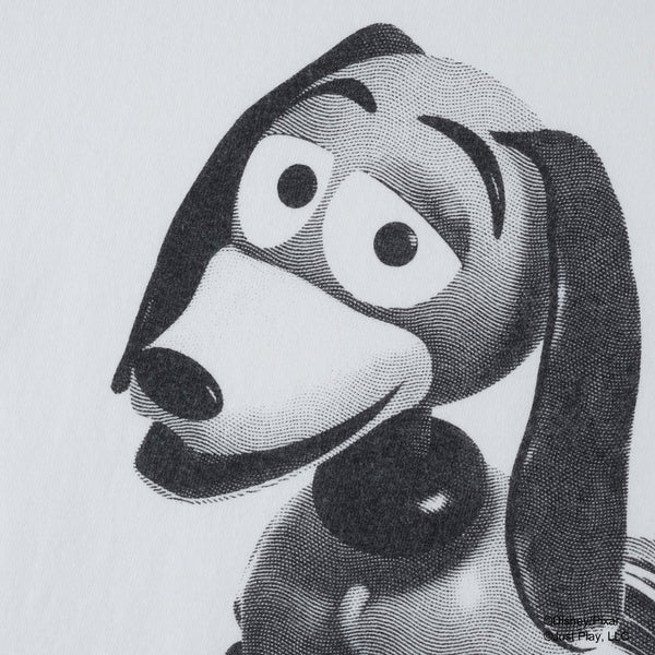 【VARIEGATOR|ヴァリゲーター】SLINKY DOG TEE/スリンキードッグティー(WHITE) - STREAM【VARIEGATOR|ヴァリゲーター】SLINKY DOG TEE/スリンキードッグティー(WHITE)STREAMWHITEM