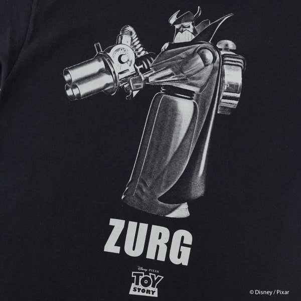 【VARIEGATOR|ヴァリゲーター】ZURG TEE/ザーグティー(BLACK) - STREAM【VARIEGATOR|ヴァリゲーター】ZURG TEE/ザーグティー(BLACK)STREAMBLACKM
