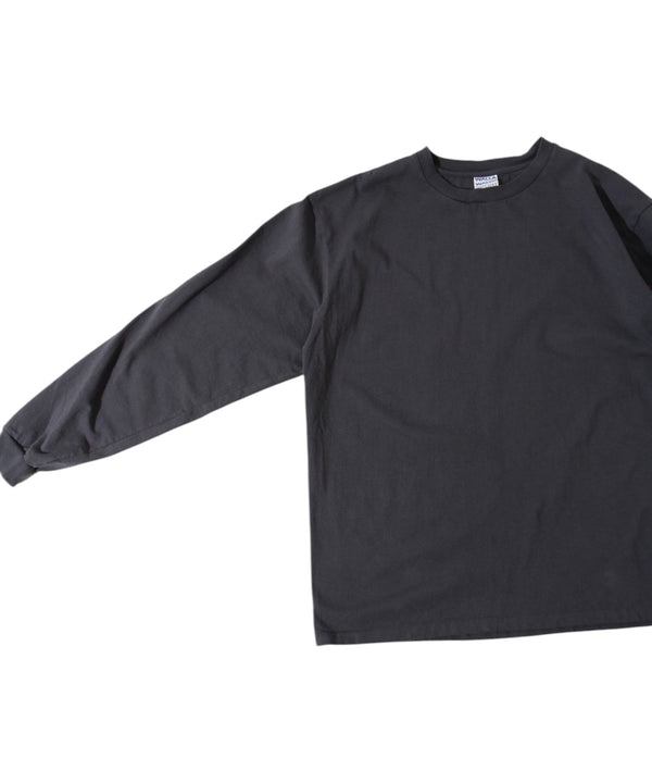 【WALLA WALLA SPORT|ワラワラスポーツ】PRINTABLE L/S TUBE TEE/プリンタブル ロングスリーブ チューブティー(WHITE , BLACK , USED BLACK) - STREAM【WALLA WALLA SPORT|ワラワラスポーツ】PRINTABLE L/S TUBE TEE/プリンタブル ロングスリーブ チューブティー(WHITE , BLACK , USED BLACK)STREAMUSED BLACKS