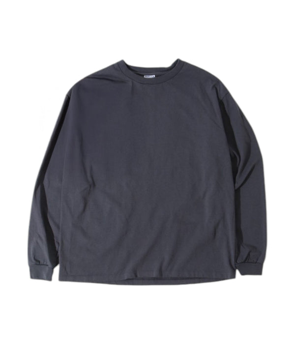 【WALLA WALLA SPORT|ワラワラスポーツ】PRINTABLE L/S TUBE TEE/プリンタブル ロングスリーブ チューブティー(WHITE , BLACK , USED BLACK) - STREAM【WALLA WALLA SPORT|ワラワラスポーツ】PRINTABLE L/S TUBE TEE/プリンタブル ロングスリーブ チューブティー(WHITE , BLACK , USED BLACK)STREAMUSED BLACKS