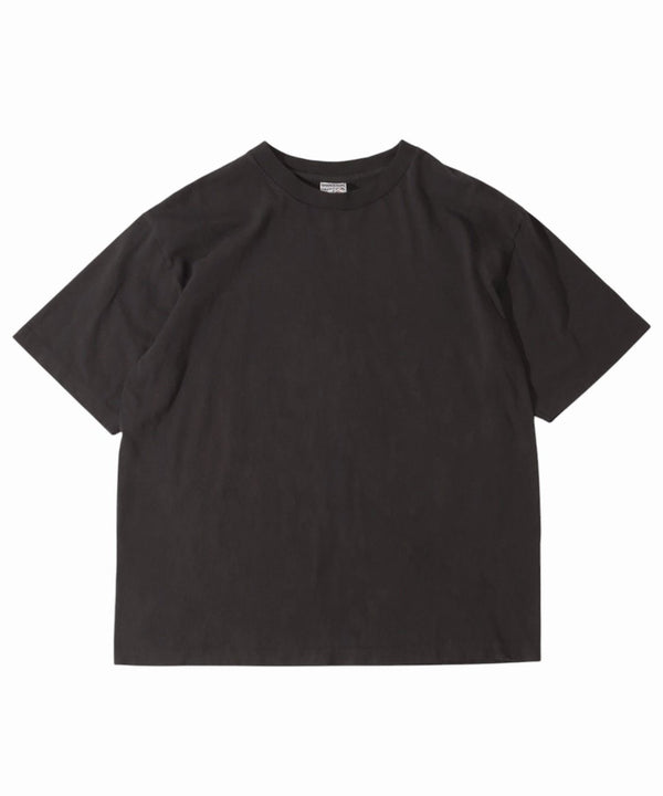 【WALLA WALLA SPORT|ワラワラスポーツ】PRINTABLE TUBE TEE/プリンタブル チューブティー(WHITE , ASH , LEMON YELLOW , USED BLACK)