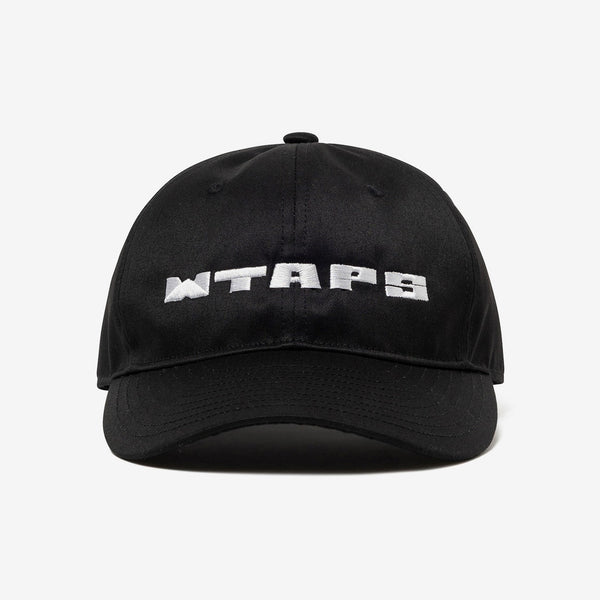 【WTAPS|ダブルタップス】 T - 6M 03 / CAP / CTPL. TWILL (BLACK,BURGUNDY) - STREAM【WTAPS|ダブルタップス】 T - 6M 03 / CAP / CTPL. TWILL (BLACK,BURGUNDY)STREAMBLACK
