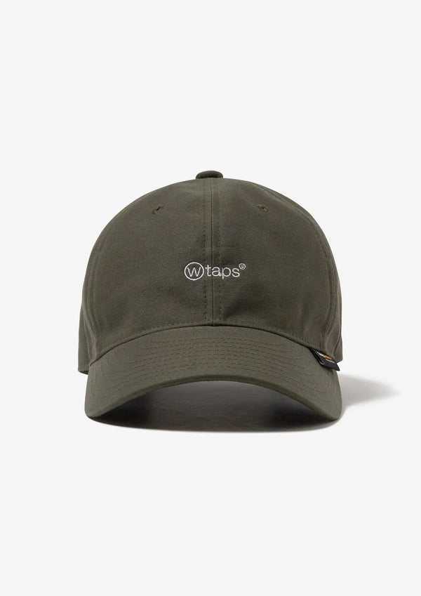 【WTAPS|ダブルタップス】 T-6M 08 / CAP / NYCO. SATIN. CORDURA® (BLACK,OLIVE DRAB)