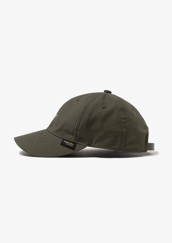 【WTAPS|ダブルタップス】 T-6M 08 / CAP / NYCO. SATIN. CORDURA® (BLACK,OLIVE DRAB)