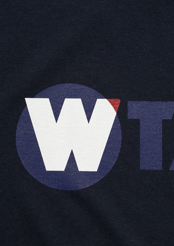【WTAPS|ダブルタップス】 TNNL / SS / COTTON (WHITE,NAVY,OLIVE DRAB,BLACK)