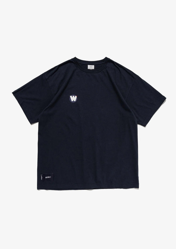 【WTAPS|ダブルタップス】 TNNL / SS / COTTON (WHITE,NAVY,OLIVE DRAB,BLACK)