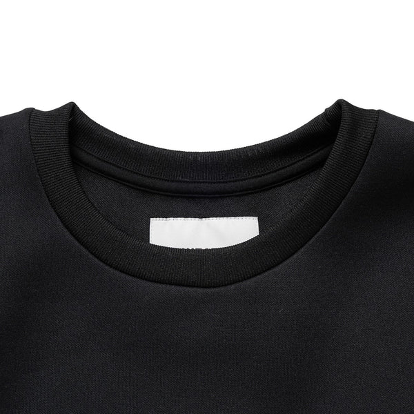 【WTAPS|ダブルタップス】 WOUND / SWEATER / POLY/ワウンドセーターポリ (BLACK) - STREAM【WTAPS|ダブルタップス】 WOUND / SWEATER / POLY/ワウンドセーターポリ (BLACK)STREAMBLACK2(M)