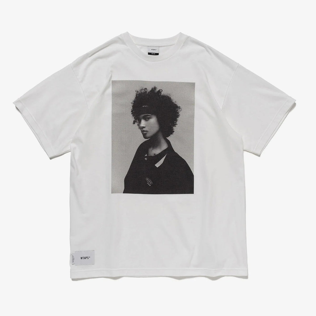 WTAPS|ダブルタップス 261MV SS / COTTON フォトT スニーク WTAPS|ダブルタップス 261MV SS / COTTON フォトT スニーク