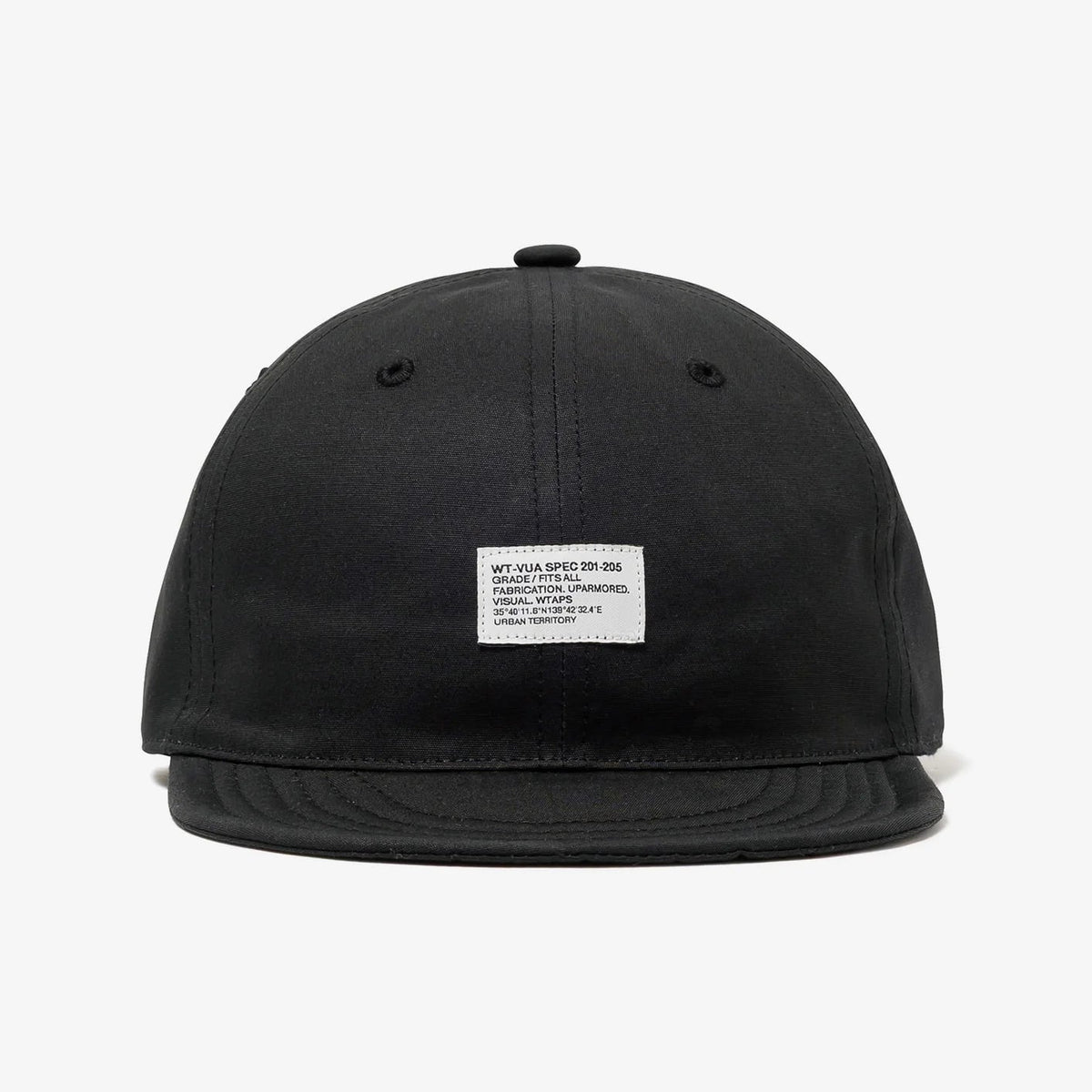WTAPS|ダブルタップス A3 / CAP / COTTON. CNVS/ A3 / キャップ