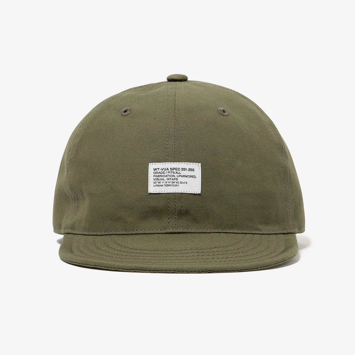 WTAPS|ダブルタップス A3 / CAP / COTTON. CNVS/ A3 / キャップ