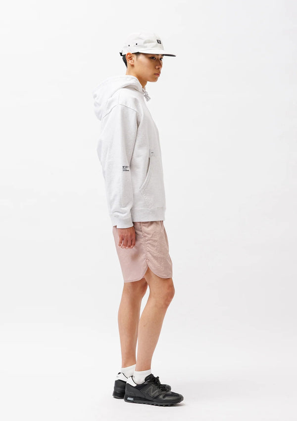 【WTAPS|ダブルタップス】ACADEMY / HOODY / COTTON (LIGHT GRAY,BLACK) - STREAM【WTAPS|ダブルタップス】ACADEMY / HOODY / COTTON (LIGHT GRAY,BLACK)STREAMBLACK2(M)