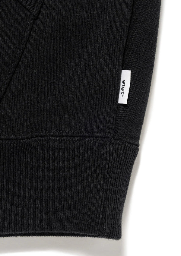 【WTAPS|ダブルタップス】ACADEMY / HOODY / COTTON (LIGHT GRAY,BLACK) - STREAM【WTAPS|ダブルタップス】ACADEMY / HOODY / COTTON (LIGHT GRAY,BLACK)STREAMBLACK2(M)