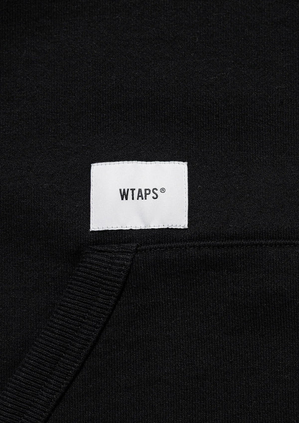【WTAPS|ダブルタップス】ACADEMY / HOODY / COTTON (LIGHT GRAY,BLACK) - STREAM【WTAPS|ダブルタップス】ACADEMY / HOODY / COTTON (LIGHT GRAY,BLACK)STREAMBLACK2(M)
