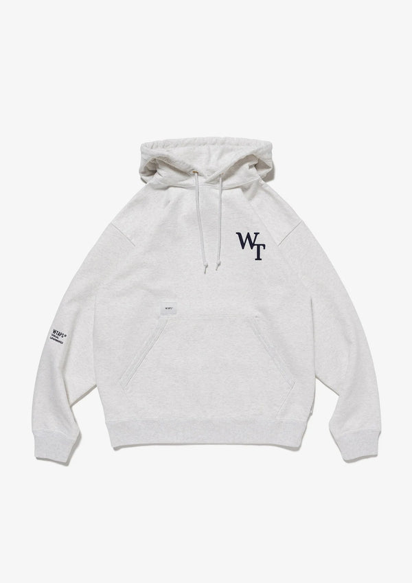 【WTAPS|ダブルタップス】ACADEMY / HOODY / COTTON (LIGHT GRAY,BLACK) - STREAM【WTAPS|ダブルタップス】ACADEMY / HOODY / COTTON (LIGHT GRAY,BLACK)STREAMLIGHT GRAY2(M)