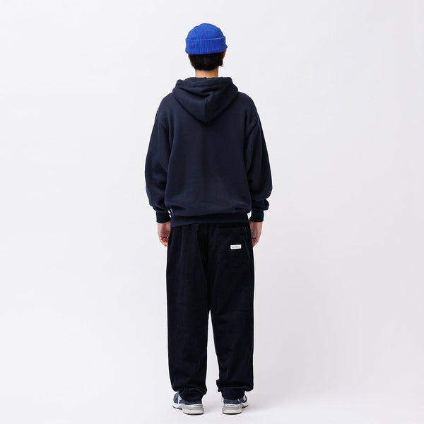 【WTAPS|ダブルタップス】ACADEMY / HOODY / COTTON /アカデミー/フーディー/コットン(NAVY) - STREAM【WTAPS|ダブルタップス】ACADEMY / HOODY / COTTON /アカデミー/フーディー/コットン(NAVY)STREAMS