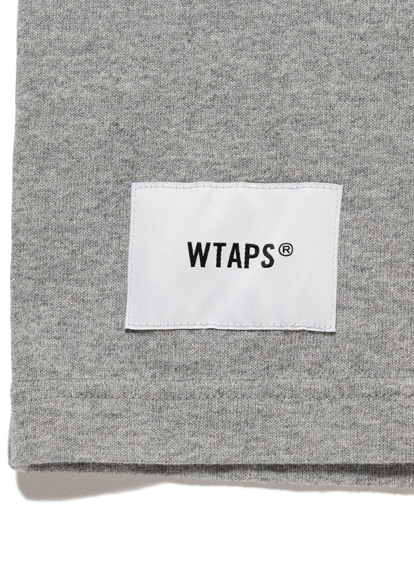 【WTAPS|ダブルタップス】ACADEMY / LS / COTTON/アカデミー/LS/コットン(ASH GRAY,LIGHT GRAY) - STREAM【WTAPS|ダブルタップス】ACADEMY / LS / COTTON/アカデミー/LS/コットン(ASH GRAY,LIGHT GRAY)STREAMASH GRAY2(M)