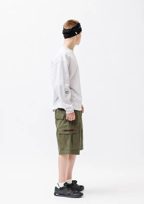 【WTAPS|ダブルタップス】ACADEMY / LS / COTTON/アカデミー/LS/コットン(ASH GRAY,LIGHT GRAY) - STREAM【WTAPS|ダブルタップス】ACADEMY / LS / COTTON/アカデミー/LS/コットン(ASH GRAY,LIGHT GRAY)STREAMASH GRAY2(M)