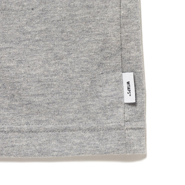 【WTAPS|ダブルタップス】ACADEMY / LS / CTPL/アカデミー / LS / CTPL(GRAY,NAVY) - STREAM【WTAPS|ダブルタップス】ACADEMY / LS / CTPL/アカデミー / LS / CTPL(GRAY,NAVY)STREAMGARY1(S)