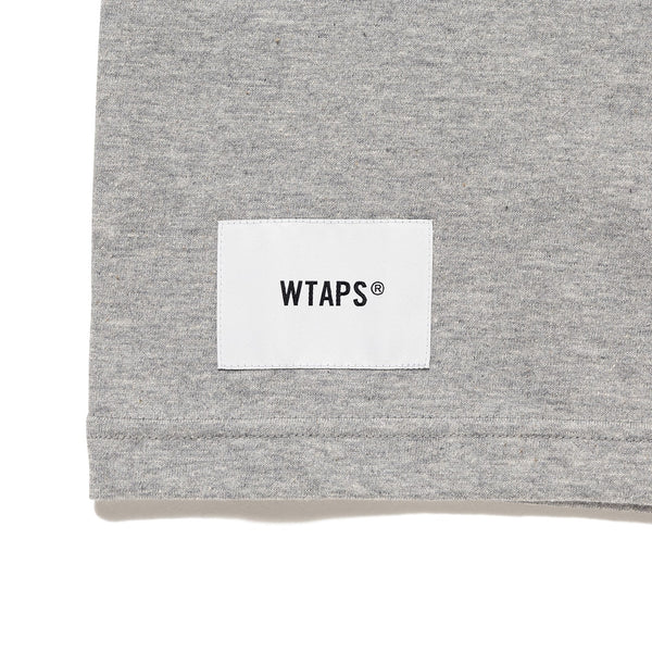 【WTAPS|ダブルタップス】ACADEMY / LS / CTPL/アカデミー / LS / CTPL(GRAY,NAVY) - STREAM【WTAPS|ダブルタップス】ACADEMY / LS / CTPL/アカデミー / LS / CTPL(GRAY,NAVY)STREAMGARY1(S)